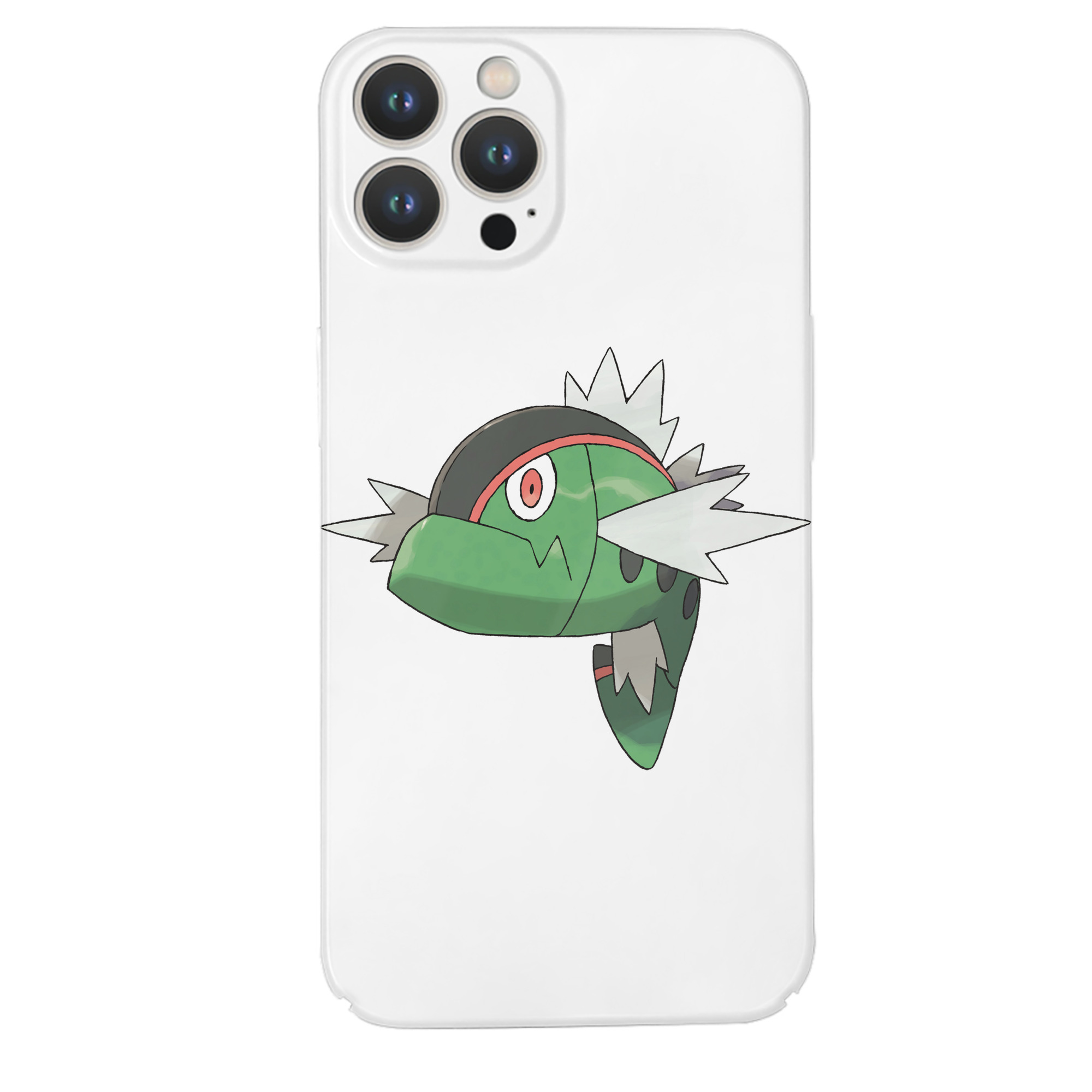 （画像用） ポケットモンスター Pokémon 【iPhone 14シリーズ対応】ハードケース